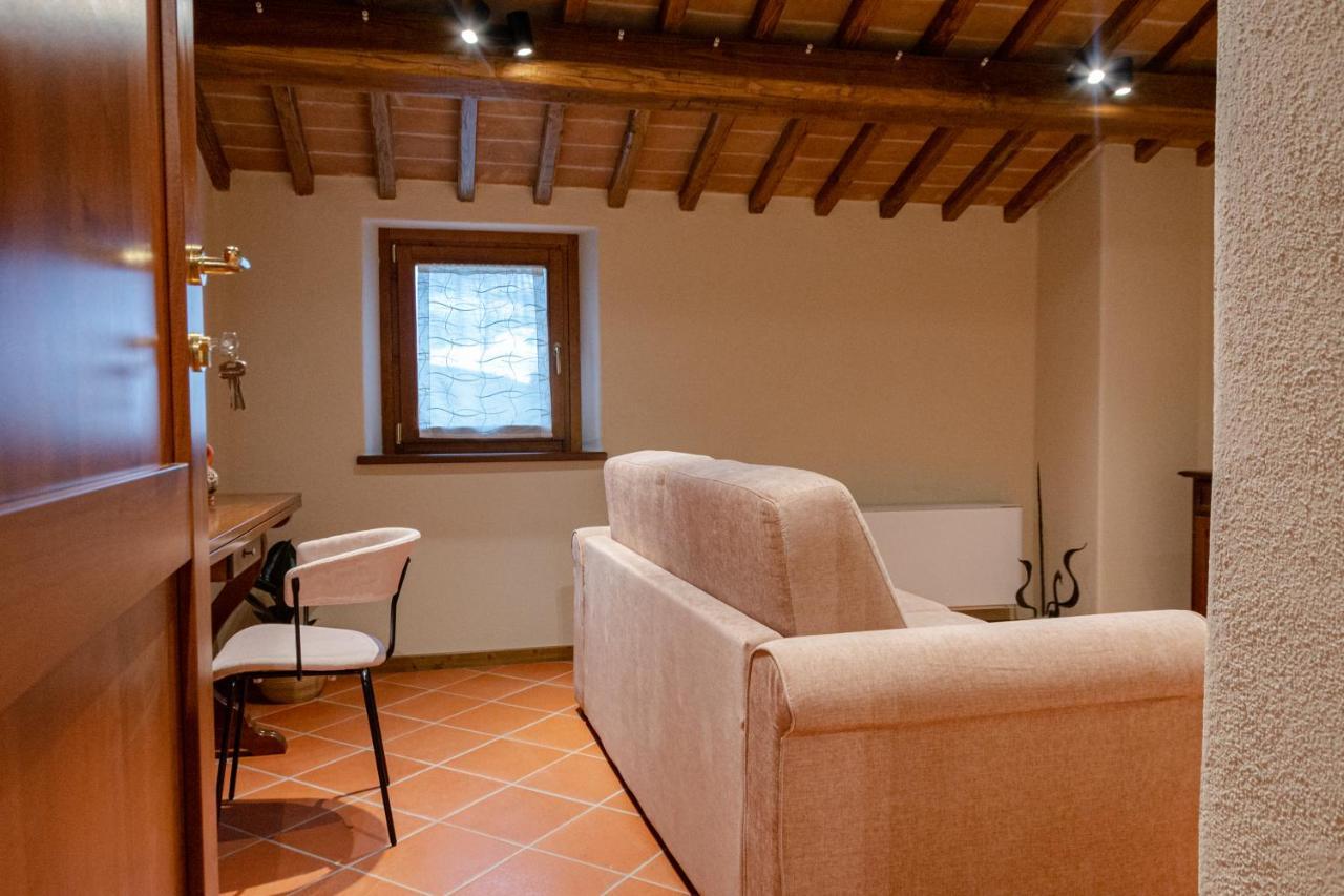B&B Casa Del Pietro Pieve San Giovanni Exterior photo